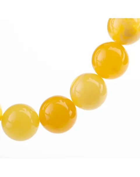 Bracciale  in Ambra  di prima scelta