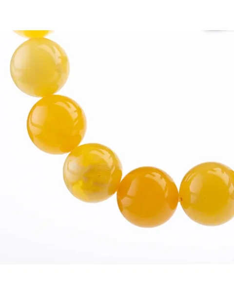 Bracciale  in Ambra  di prima scelta
