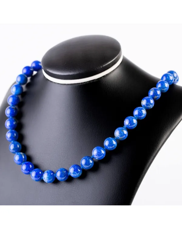 Collana in Lapislazzuli