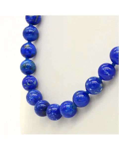 Collana in Lapislazzuli