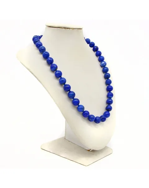 Collana in Lapislazzuli