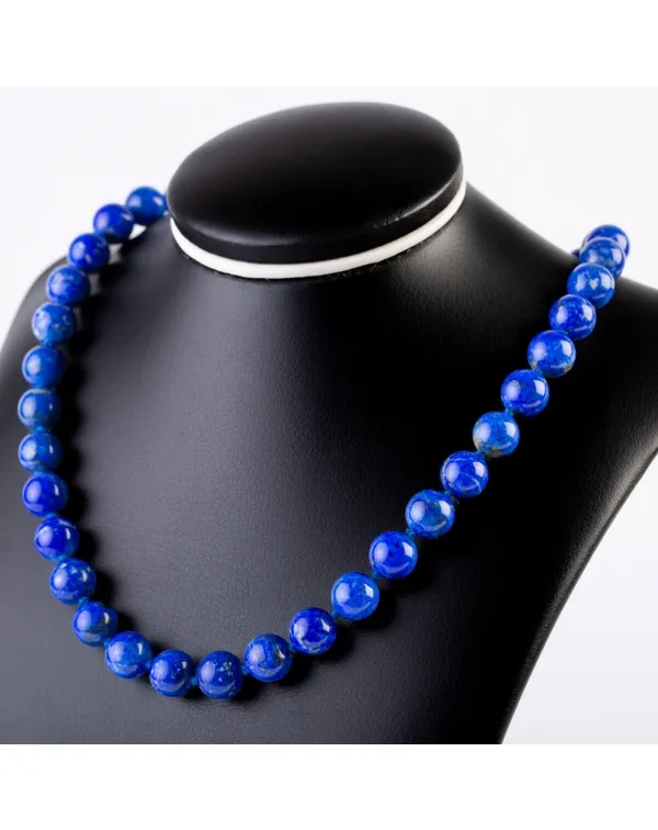 Collana in Lapislazzuli