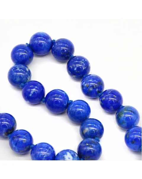 Collana in Lapislazzuli