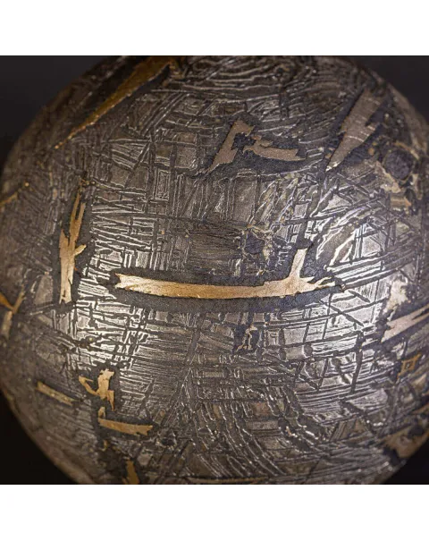 Incredibile !!! Grande Sfera di Aletai - Mereorite