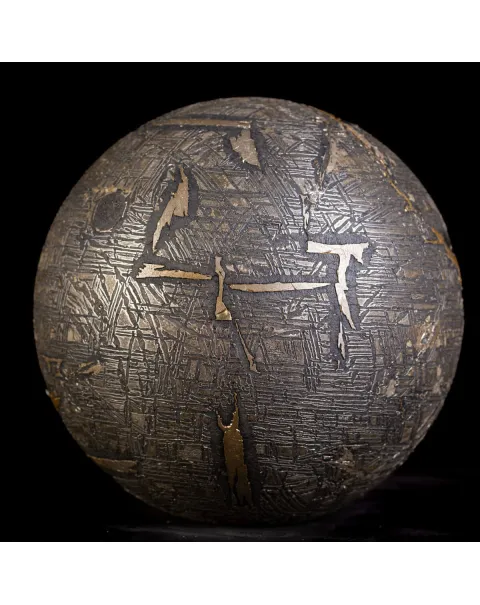 Incredibile !!! Grande Sfera di Aletai - Mereorite