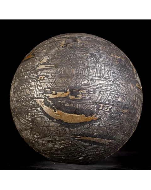 Incredibile !!! Grande Sfera di Aletai - Mereorite