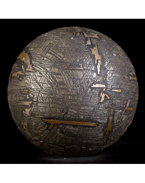 Incredibile !!! Grande Sfera di Aletai - Mereorite