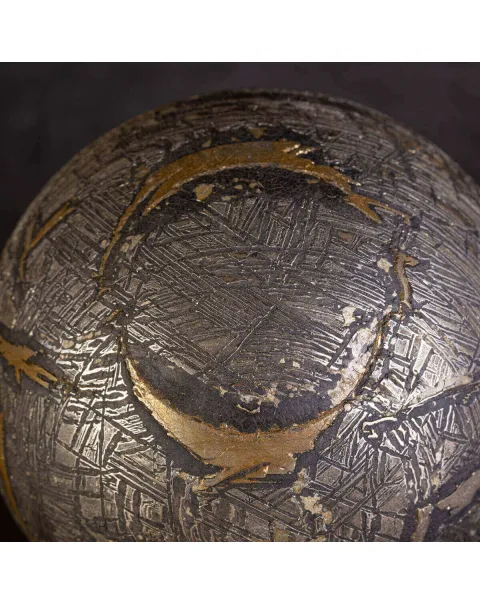 Incredibile !!! Grande Sfera di Aletai - Mereorite