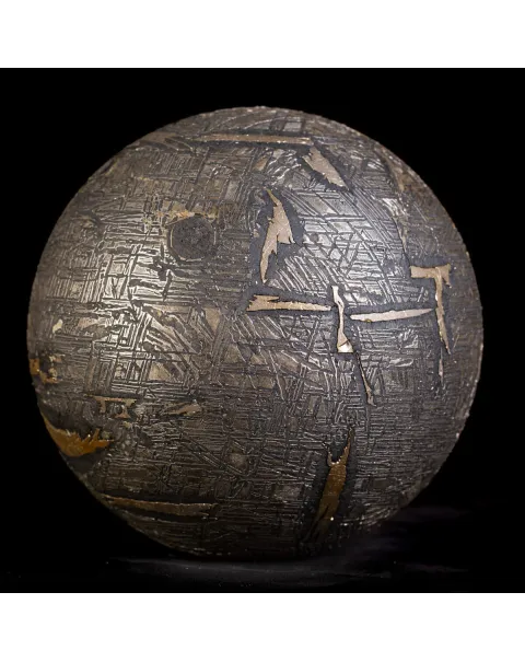 Incredibile !!! Grande Sfera di Aletai - Mereorite
