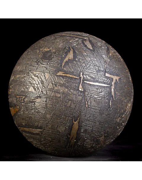 Incredibile !!! Grande Sfera di Aletai - Mereorite