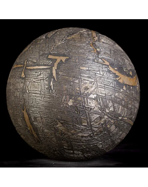 Incredibile !!! Grande Sfera di Aletai - Mereorite