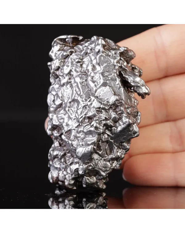 Meteorite Campo del Cielo – Relitto di un Catacl...