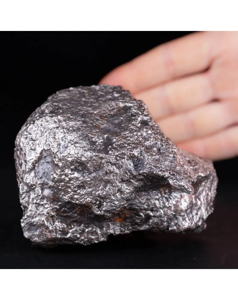 Campo del Cielo - Nucleo di un Asteroide