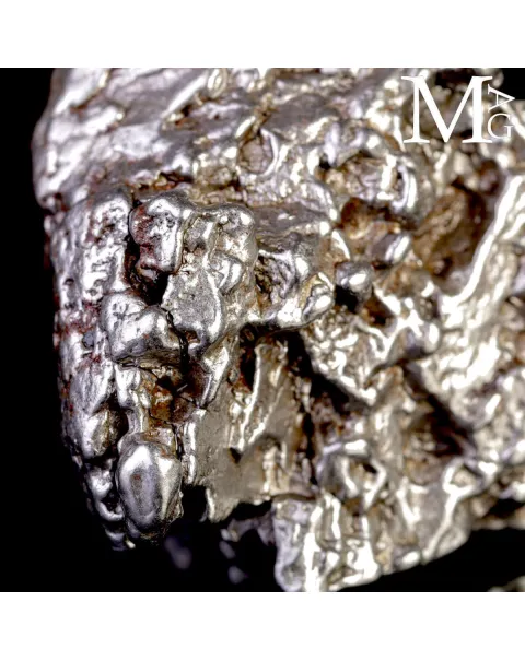 Meteorite Campo del Cielo – Ferro Cosmico.