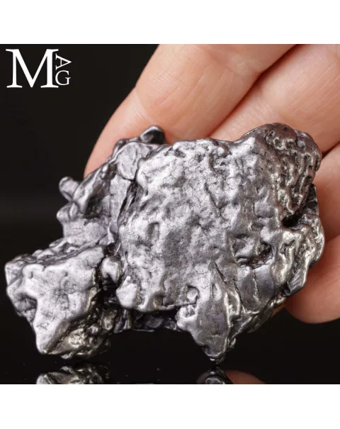 Autentico Meteorite Ferroso – Campo del Cielo, Argentina
