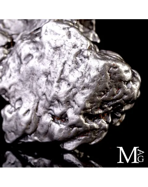Autentico Meteorite Ferroso – Campo del Cielo, Argentina