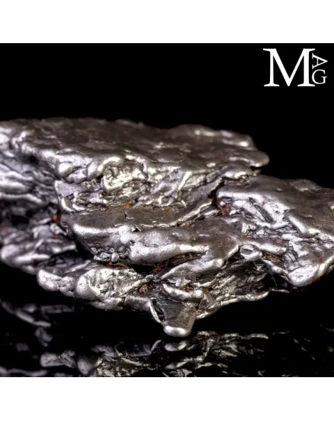 Autentico Meteorite Ferroso – Campo del Cielo, Argentina