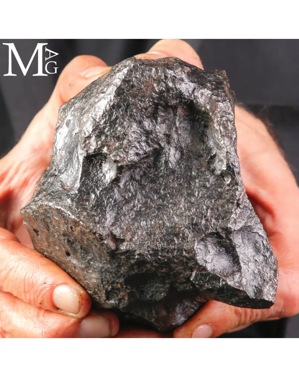 Meteorite Campo del Cielo – Il Custode delle Pampas.
