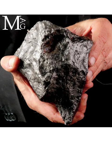 Meteorite Campo del Cielo – Gruppo IAB-MG.