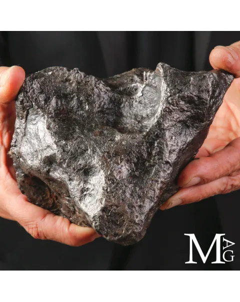 Meteorite Campo del Cielo – Gruppo IAB-MG.