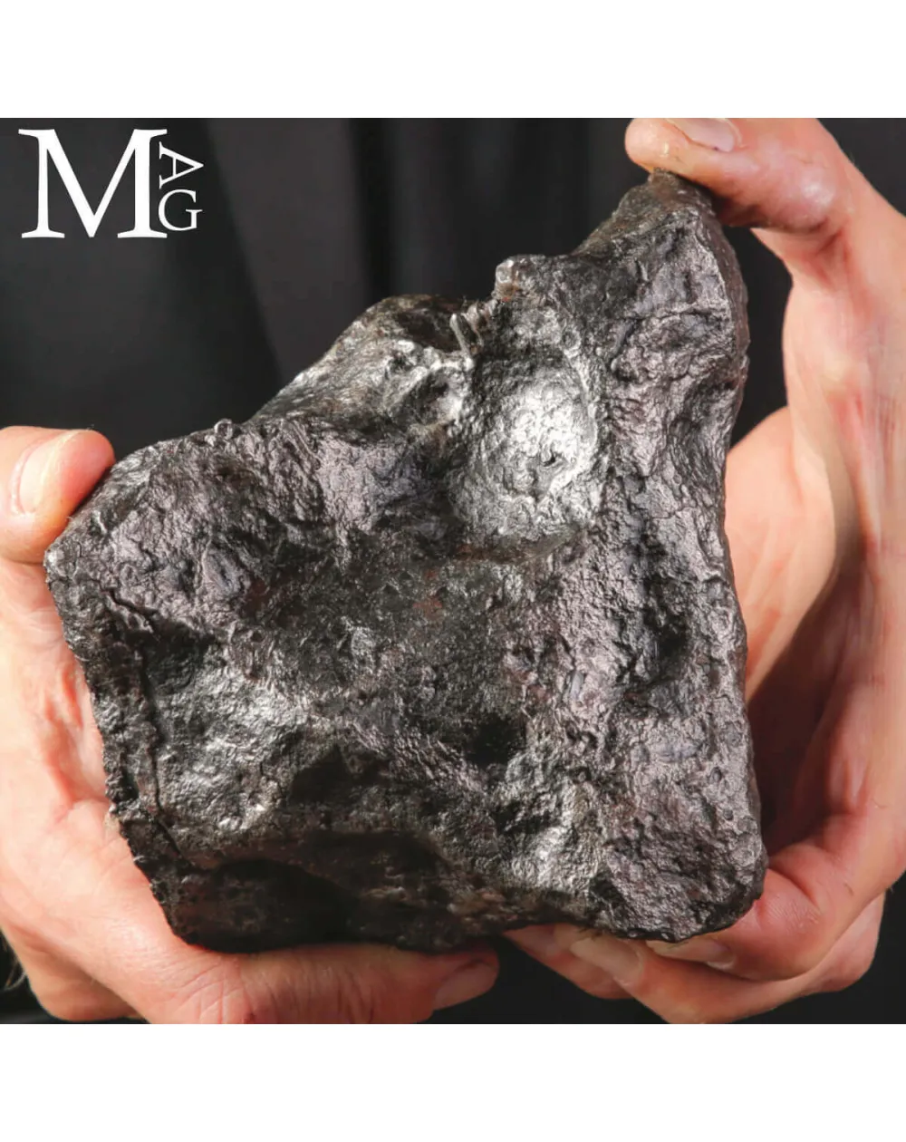 Meteorite Campo del Cielo – Gruppo IAB-MG.