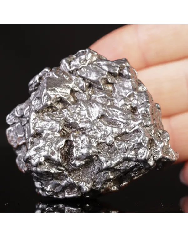 Campo del Cielo – Meteorite ferro-nichel natural...