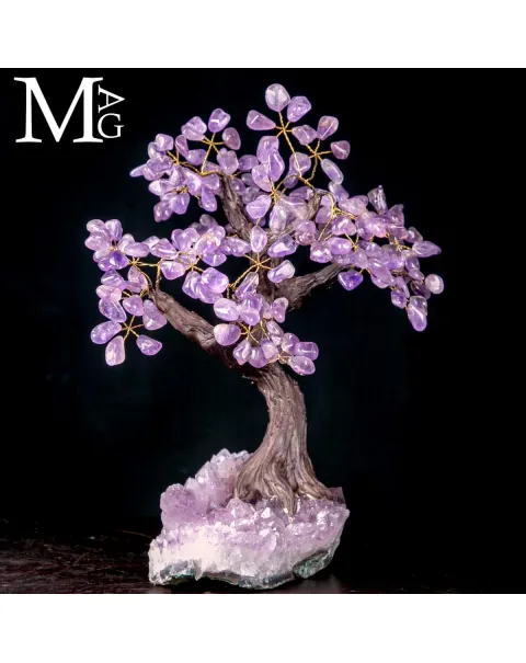 Albero Zen in Ametista