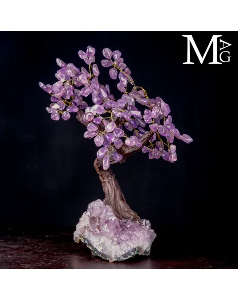 Albero Zen in Ametista