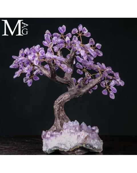 Albero Zen in Ametista