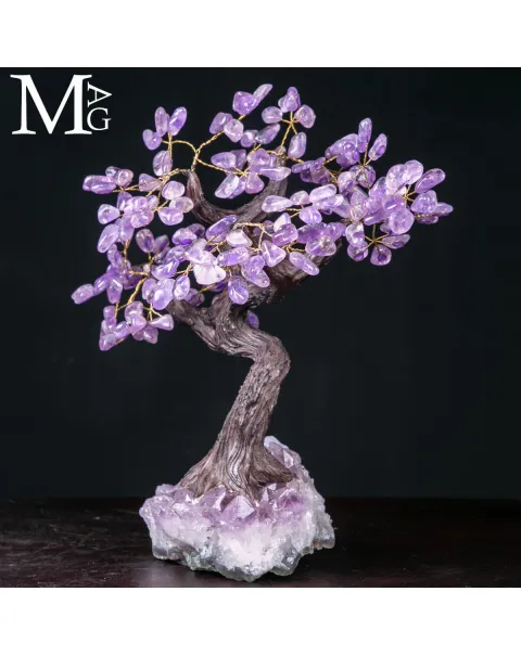 Albero Zen in Ametista