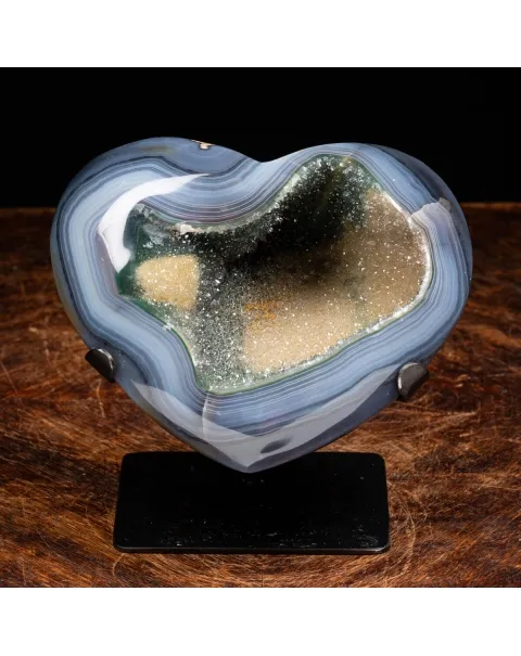 Cuore Agata e Calcedonio