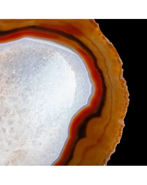 Ciotola in agata naturale – Geode.