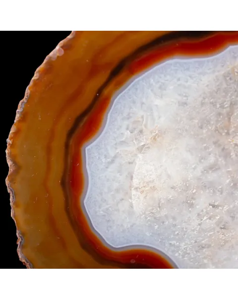 Ciotola in agata naturale – Geode.