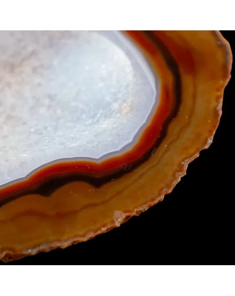 Ciotola in agata naturale – Geode.