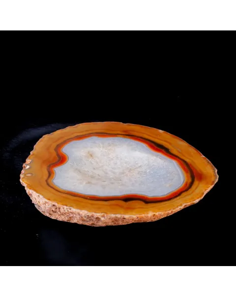 Ciotola in agata naturale – Geode.