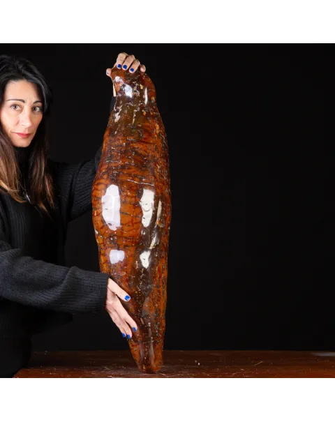 Incredibile Nodulo di Agata Naturale.