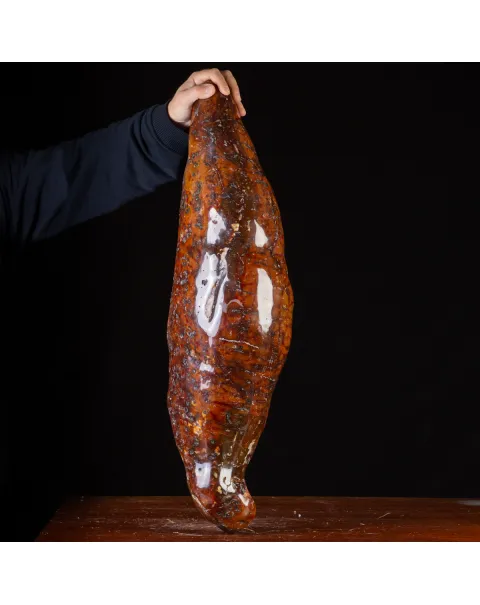 Incredibile Nodulo di Agata Naturale.