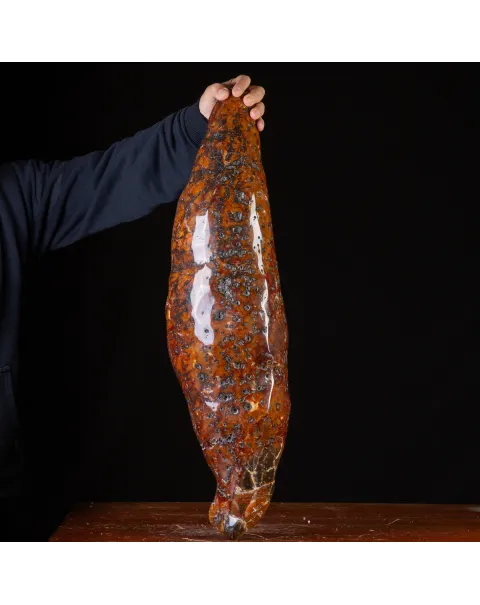 Incredibile Nodulo di Agata Naturale.
