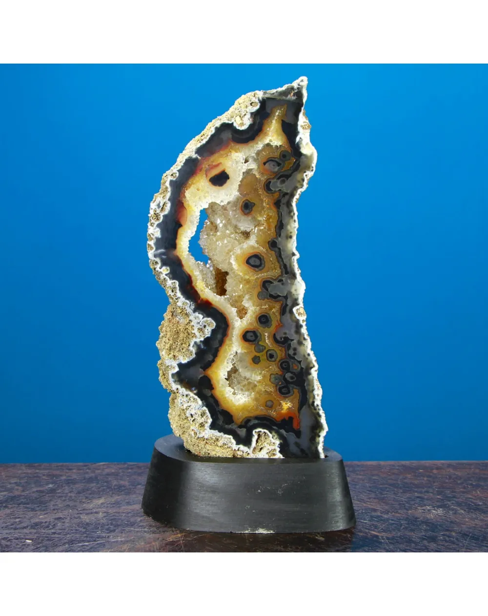 Geode Agata