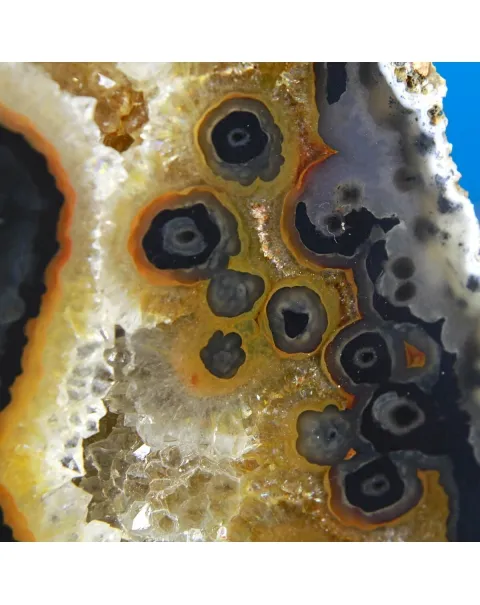 Geode Agata