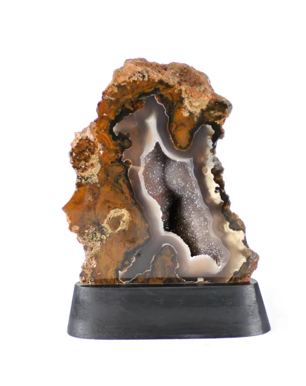 Geode Agata