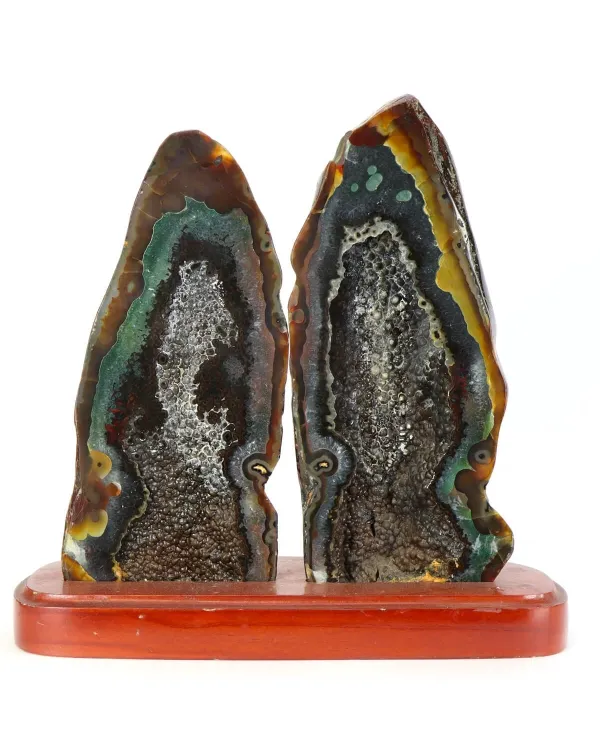 Geode Agata