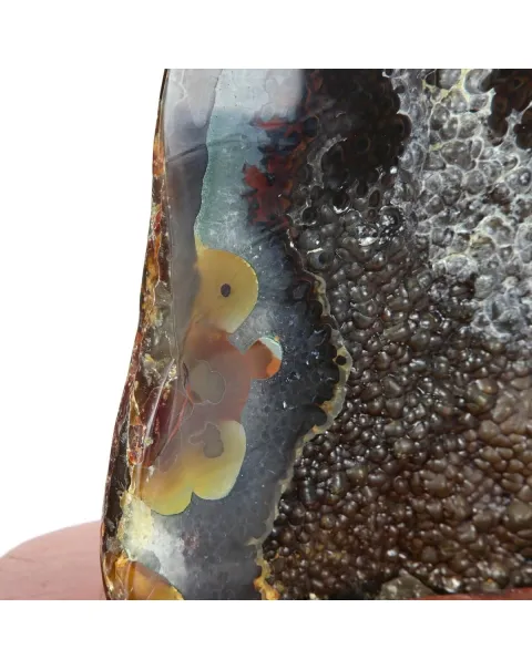 Geode Agata