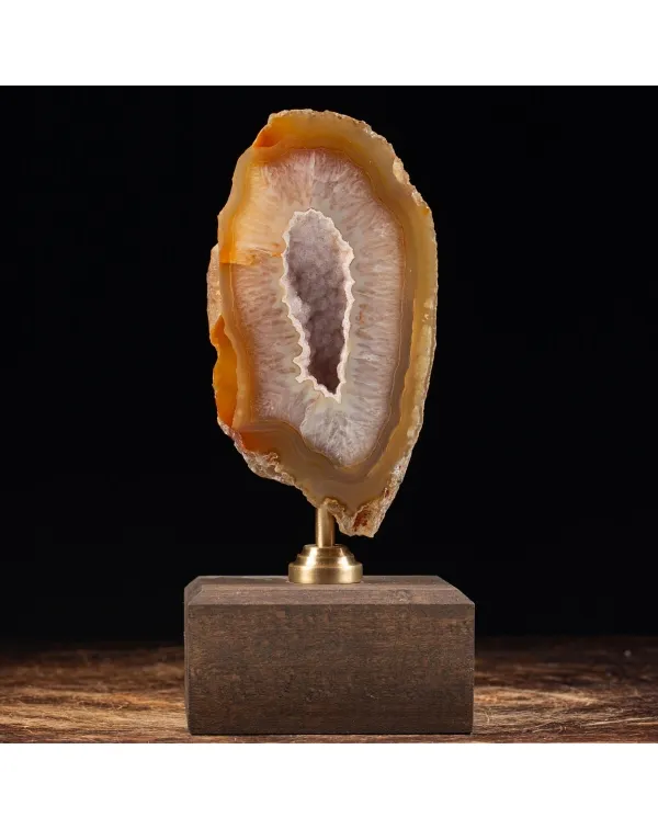Geode Agata