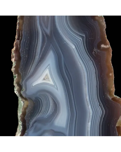 Geode Agata