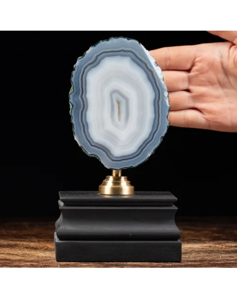 Geode Agata
