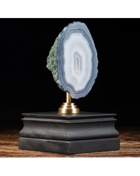 Geode Agata
