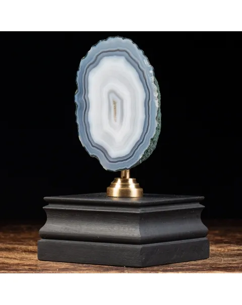 Geode Agata