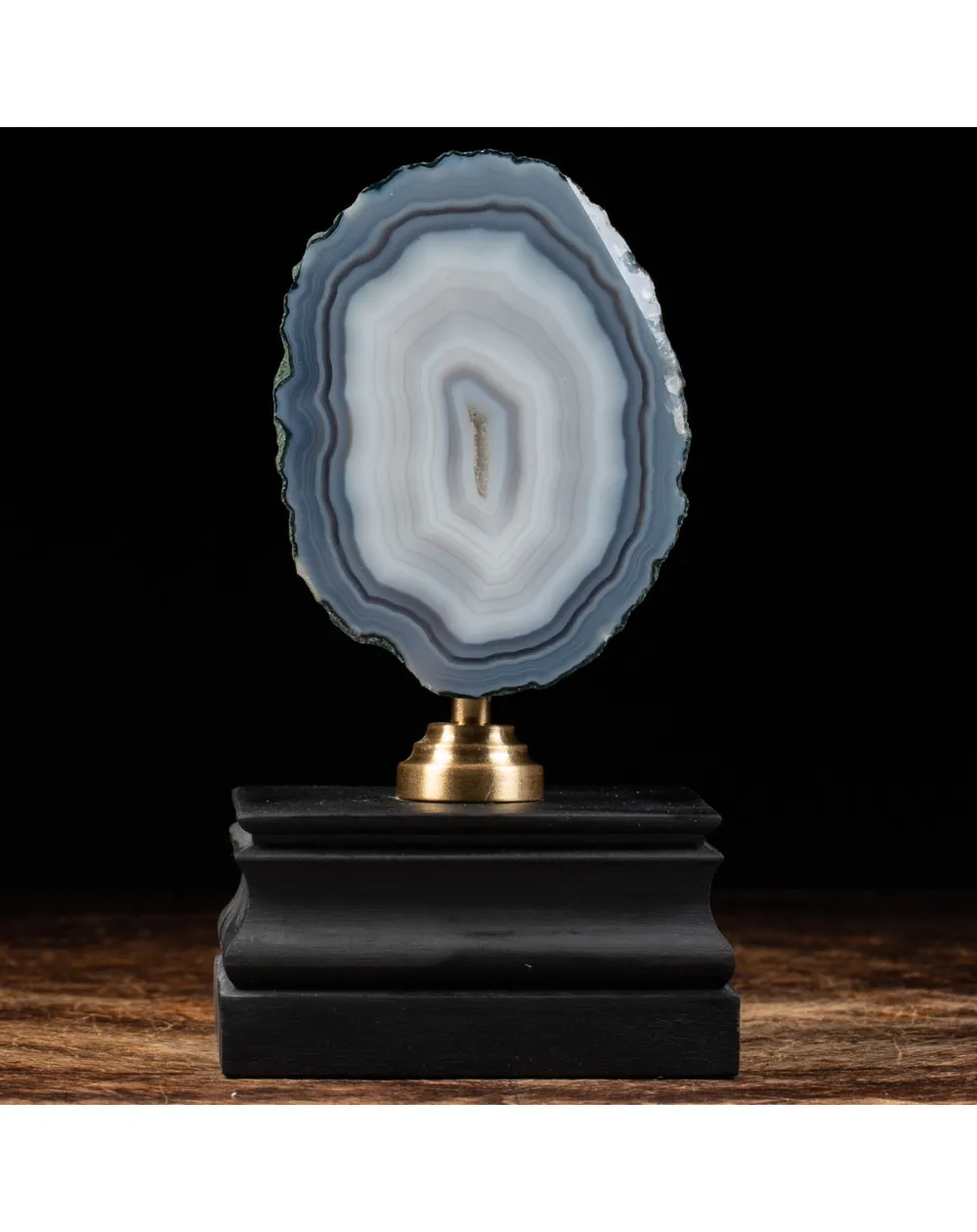 Geode Agata
