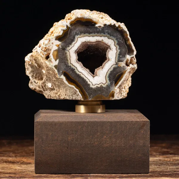 Geode Agata
